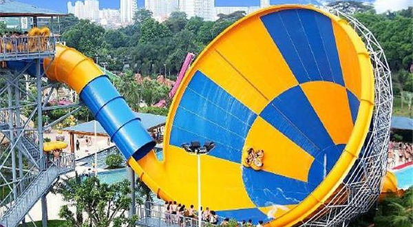 梦幻海欢乐世界