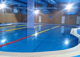 石景山英瑞德健身会所