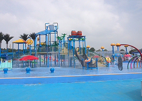 陕西小灵山水世界