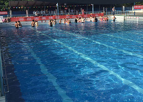 汀香水榭游泳池