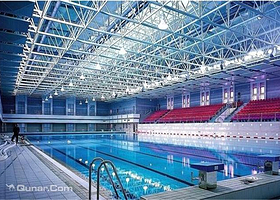 金山水游泳馆