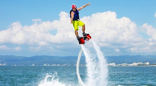 迈阿密水上飞板