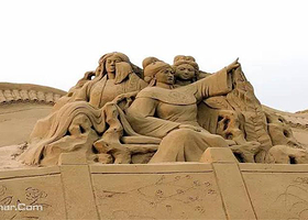 南京国际沙雕艺术节