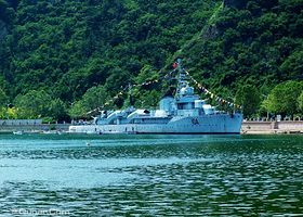 海军舰艇展览中心