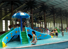 月亮海欢乐水世界