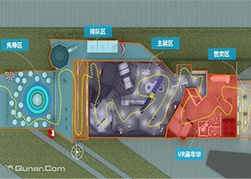 中国航天展暨VR科技嘉年华