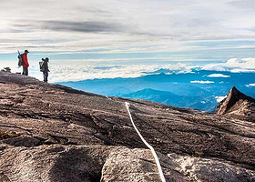 沙巴神山公园住宿