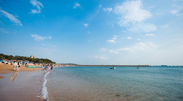 象山御海湾沙滩