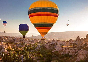 奥兰多热气球赏日出之旅