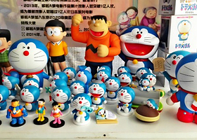 疯狂一玩VR动漫世界体验馆