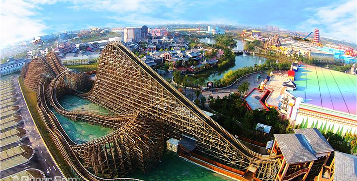 芜湖方特东方神画(四期)门票,芜湖方特东方神画(四期)门票预订,芜湖方