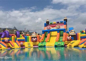 紫薇金龟龙宫游乐园