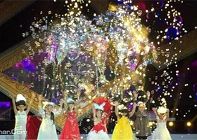 魔幻人泡泡秀-3D泡泡归来