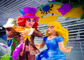 宜昌国际极地冰雪节