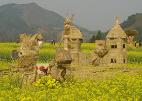 东莞百香岛生态农业旅游区