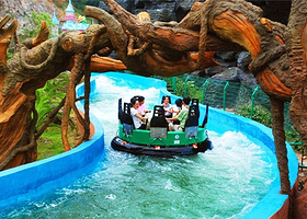 80天环游世界自然人文主题乐园