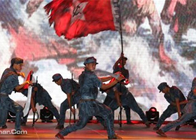 《赤韵》民俗风情晚会