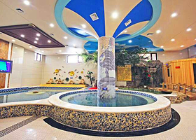 碧海云天温泉会馆