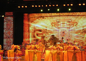 《千回大宋》演出