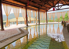 金上汤温泉度假村