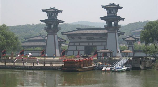 中视无锡影视基地