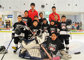 深圳全明星滑冰俱乐部