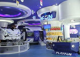 南昌普乐方幻真体验馆