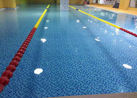 艾瑞得游泳健身会馆