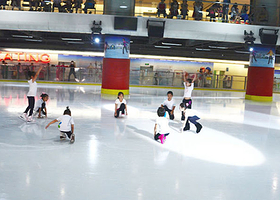 三亚缤纷喜地滑冰俱乐部