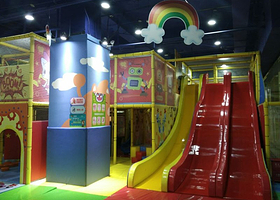 大连经开万达宝贝王