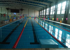 水乐方游泳馆