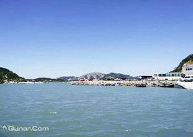 平潭帆船蓝色风帆之旅