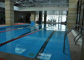 帝豪世纪游泳健身