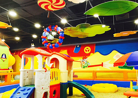 四平万达宝贝王