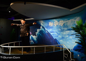 福州真像蜡像馆