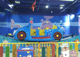 沈阳北一路万达宝贝王