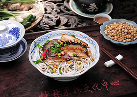 桂林米粉文化中心