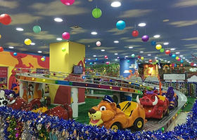 通辽万达宝贝王