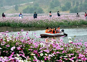 天坪山皮划艇基地