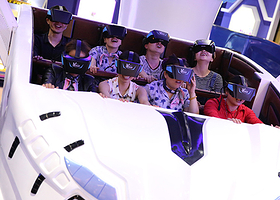 宜春普乐方幻真体验馆