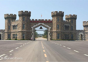 玉兔岛海水温泉度假村