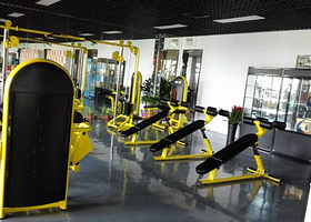 高达国际健身俱乐部