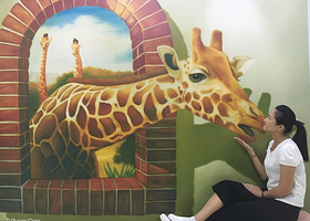 南昌3D错觉艺术馆