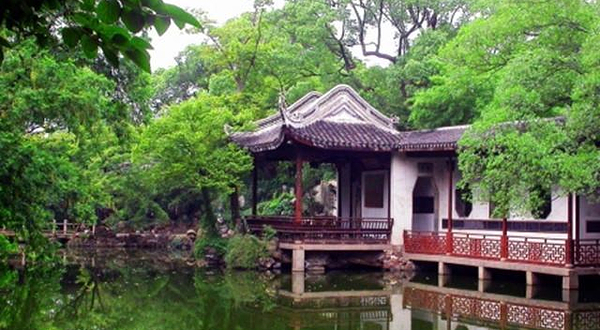 寄畅园