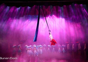 太极剧场《梦幻武当》