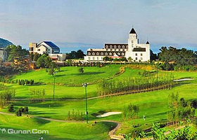 棒棰岛高尔夫俱乐部