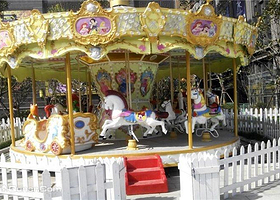 太奥广场儿童游乐园