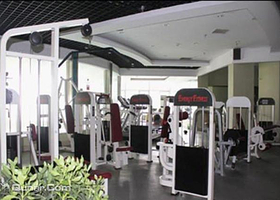 观筑庭园健身会所