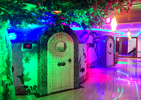 善水源汗蒸会馆