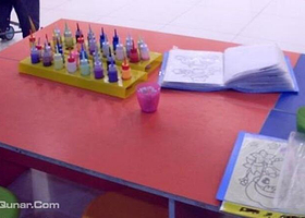 小岳飞儿童训练馆